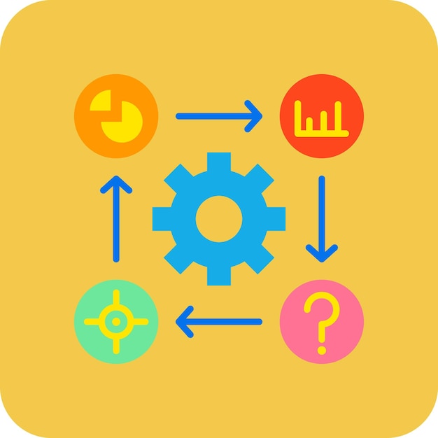 Workflow Icon