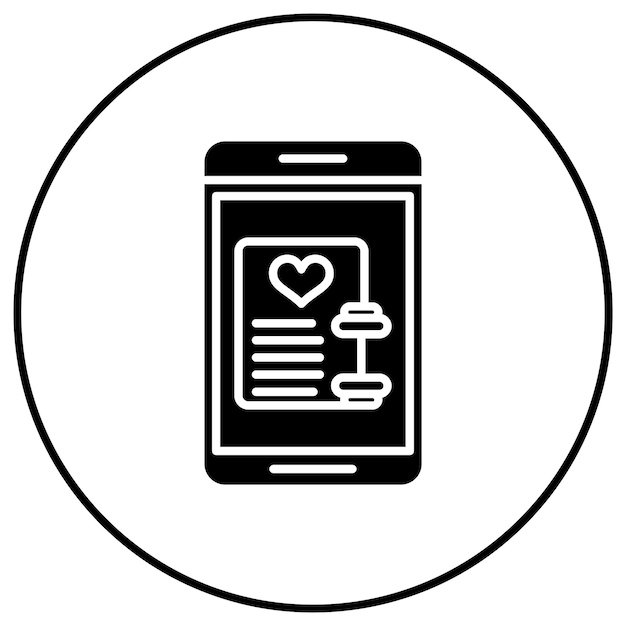 Workout Routing icon vector image Can be used for Workout App