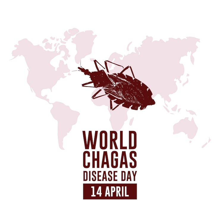 Vector world mosquito day