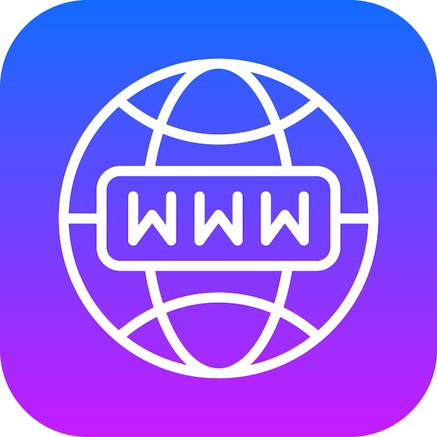 www vector illustration