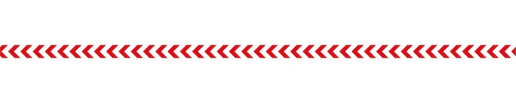 Vector yellow caution and danger ribbons and line tapes with black stripes for police