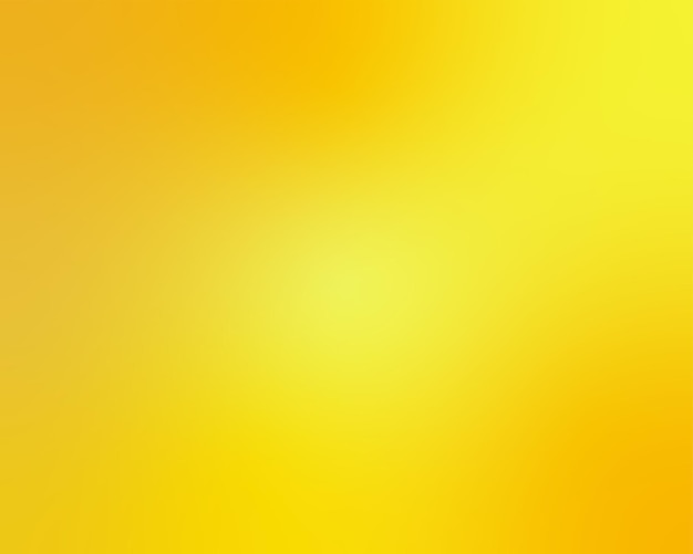 yellow color gradient background eps vector for versatile design
