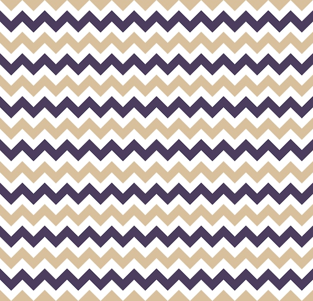 zigzag pattern. geometric simple background. creative and elegant style illustration