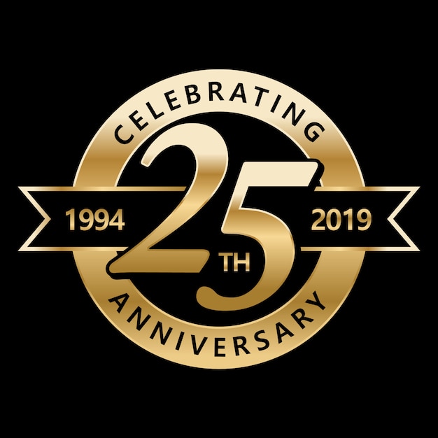 Bilder 25 Jahre Gratis Vektoren Fotos Und Psds