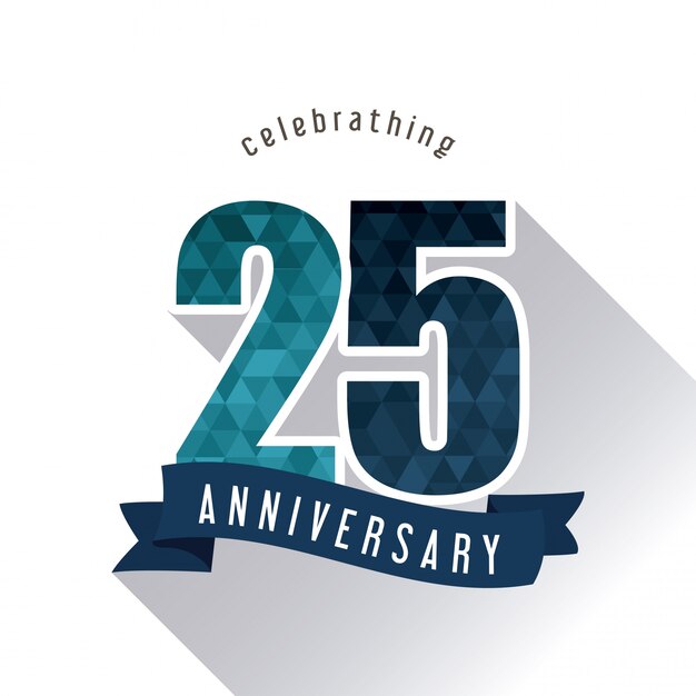 Bilder 25 Jahre Gratis Vektoren Fotos Und Psds