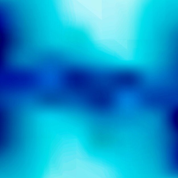 Abstract blue unscharfen hintergrund