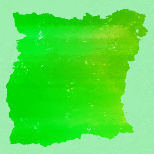 Abstrakt grün aquarell textur