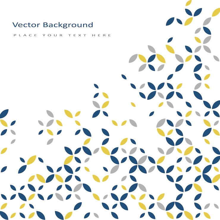 Kostenlose Vektor abstrakt retro farbe hintergrund