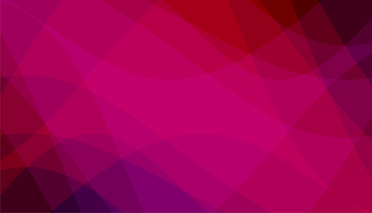 Kostenlose Vektor abstrakt rosa hintergrund