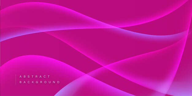 Abstrakte Flüssigkeit Neon Farbe 3D-Effekt Hintergrund Banner Design Mehrzweck