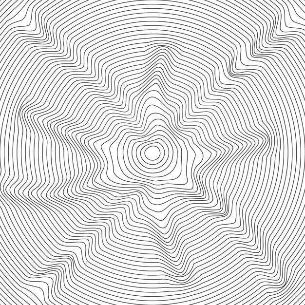 abstrakte geometrische Muster Textur