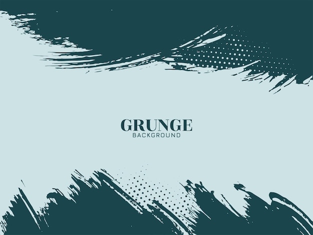 Kostenloser Vektor abstrakte grunge-textur, grobes hintergrunddesign