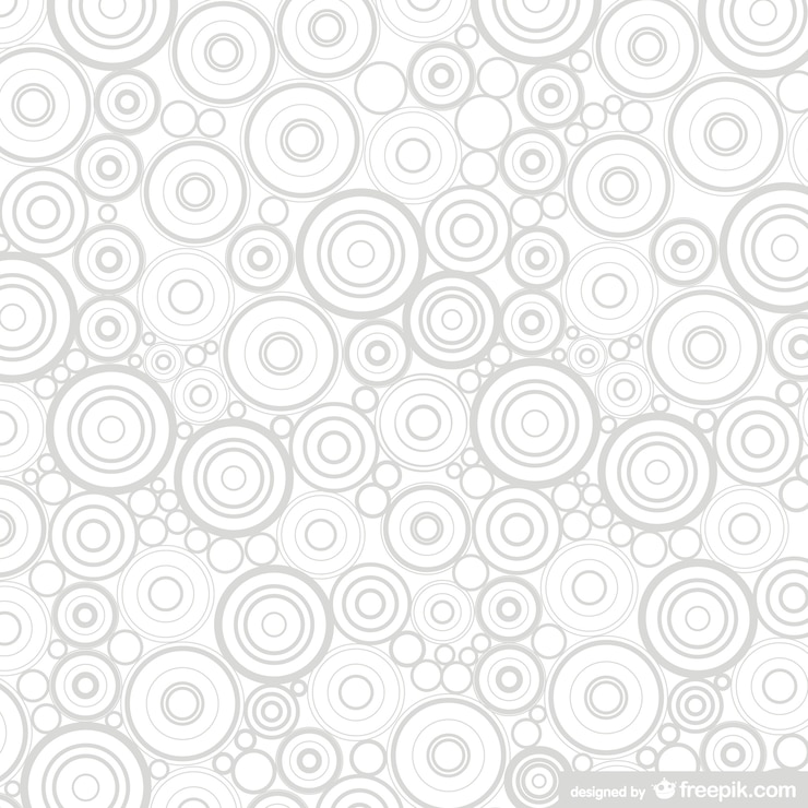 Kostenlose Vektor abstrakte kostenlos kreise design