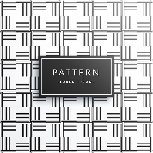 abstrakte Linien Muster Form Hintergrund