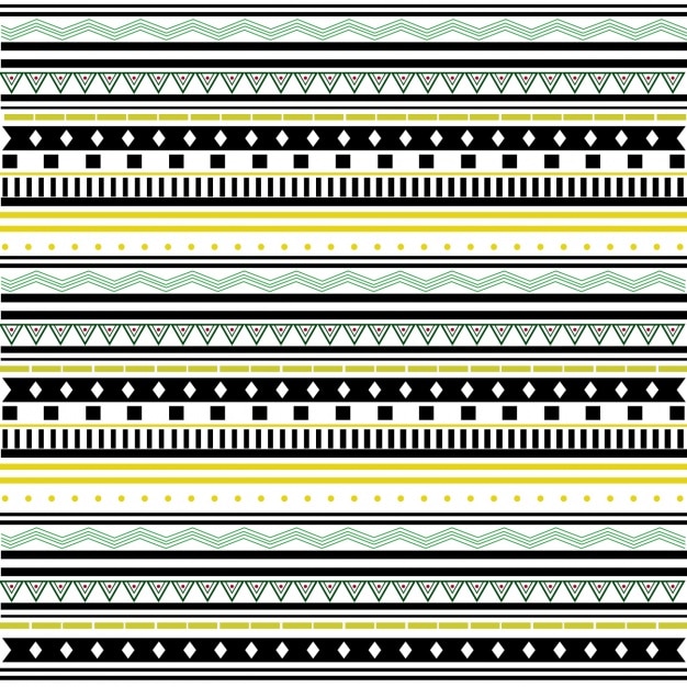 Kostenloser Vektor abstrakte muster design