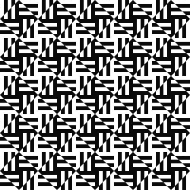 Kostenlose Vektor abstrakte muster design