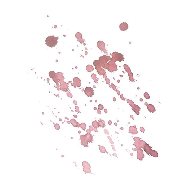 Abstrakte rote Farbe Splatter-Design-Hintergrund