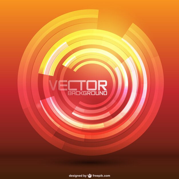 Abstrakte Vektor-Design