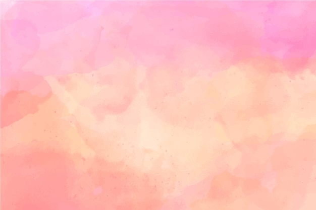 Abstrakter Aquarell rosa Hintergrund
