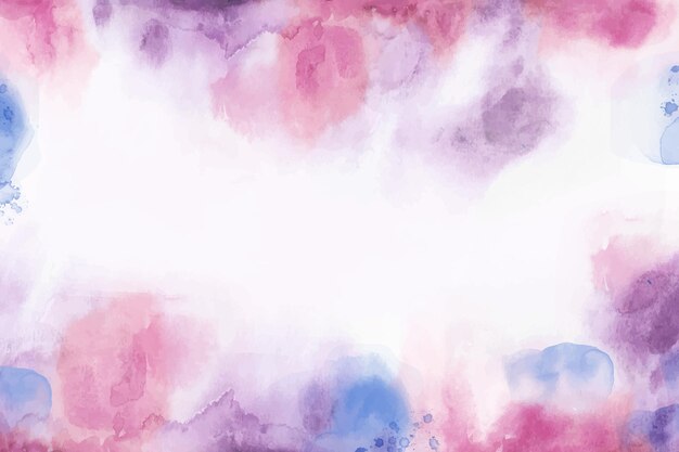 Abstrakter Aquarellhintergrund