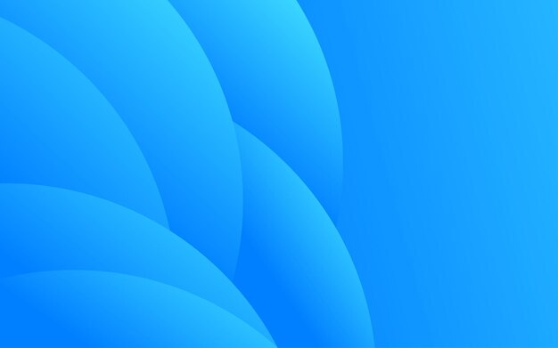 abstrakter blauer Hintergrund modernes Design