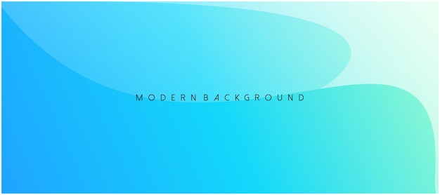 Abstrakter blauer moderner eleganter Design-Hintergrund