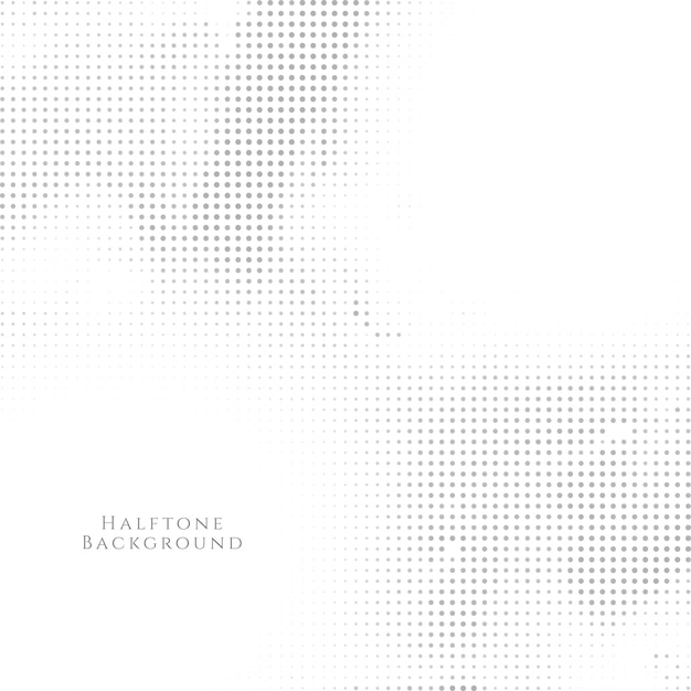 Abstrakter eleganter Halbtonhintergrund