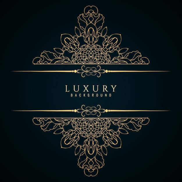 Abstrakter eleganter Luxushintergrund