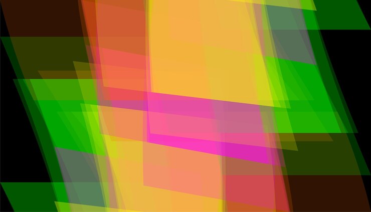 Kostenlose Vektor abstrakter farbenfroher hintergrund
