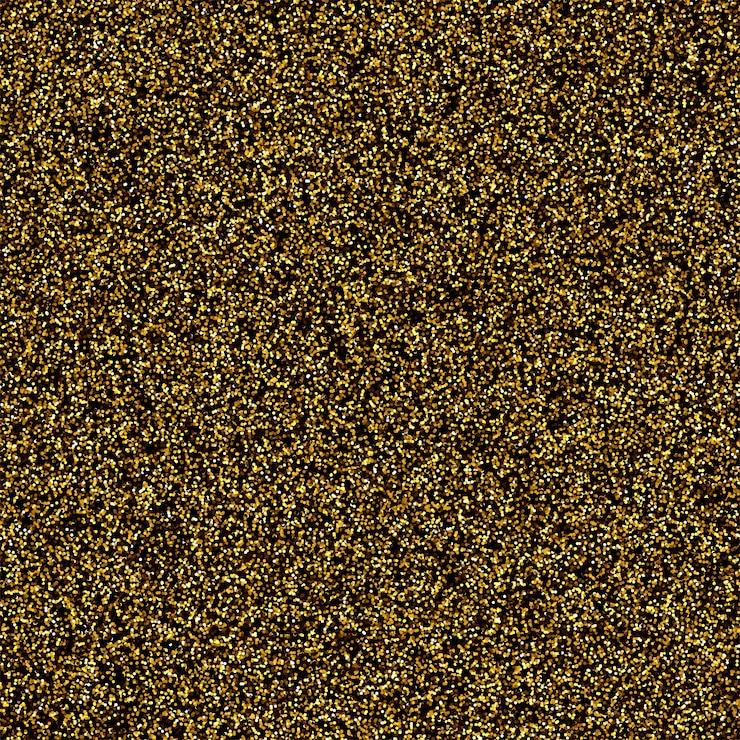 Kostenlose Vektor abstrakter goldener funkelnbeschaffenheitshintergrund