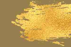 Kostenloser Vektor abstrakter goldener schmutzfolienbeschaffenheitshintergrundentwurf
