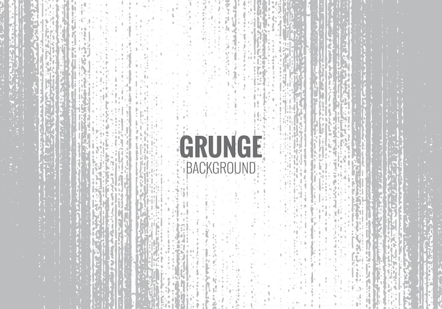 Abstrakter grauer Grunge-Strich-Texturhintergrund