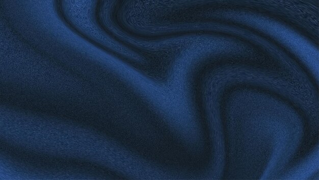 abstrakter Hintergrund dunkelblaue Textur körnig