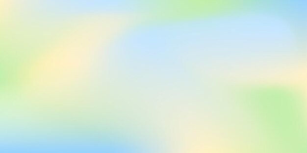 Abstrakter Hintergrund mit buntem Farbverlauf