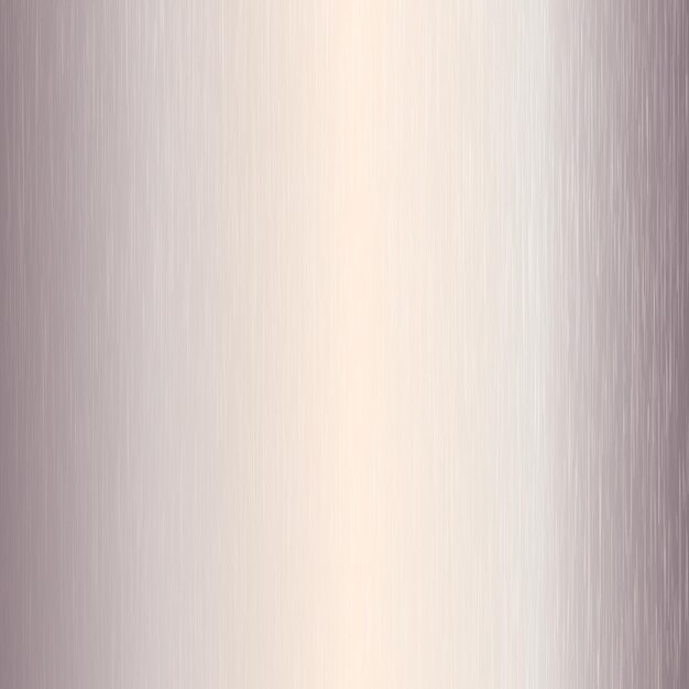 Abstrakter Hintergrund mit einer roségoldenen gebürsteten Metallstruktur