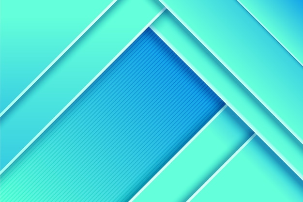 Kostenloser Vektor abstrakter hintergrund mit farbverlauf und diagonalen linien