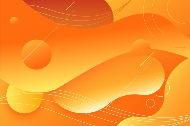 Abstrakter Hintergrund mit Flüssigkeitsgradient