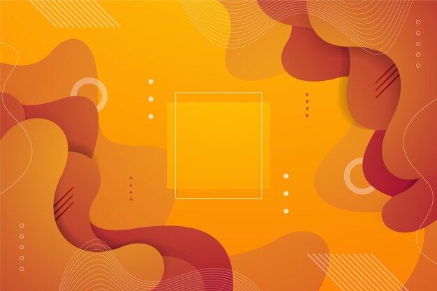 Abstrakter Hintergrund mit Flüssigkeitsgradient