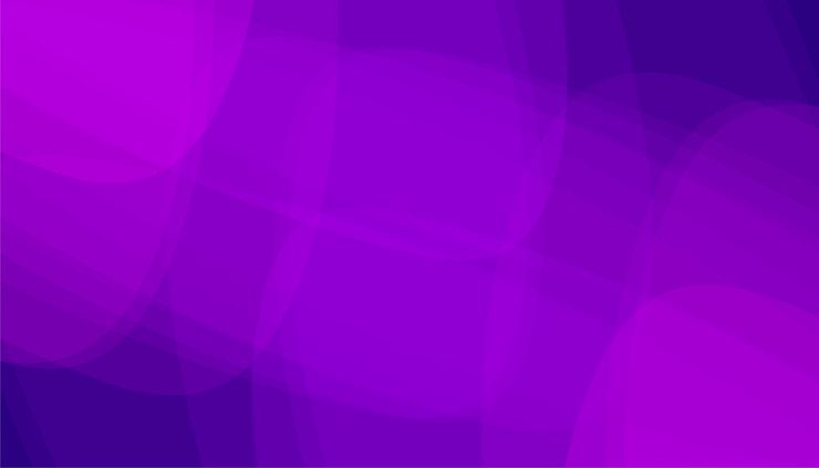 Kostenlose Vektor abstrakter lila hintergrund