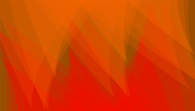 Abstrakter orange Hintergrund