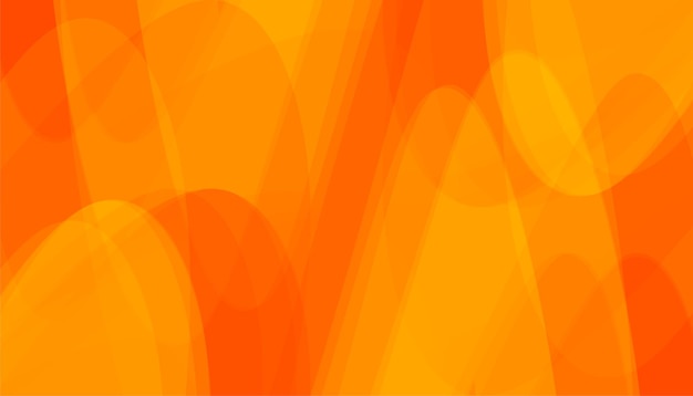 Abstrakter orangefarbener hintergrund