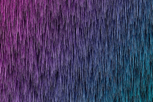Abstrakter pixelregenhintergrund