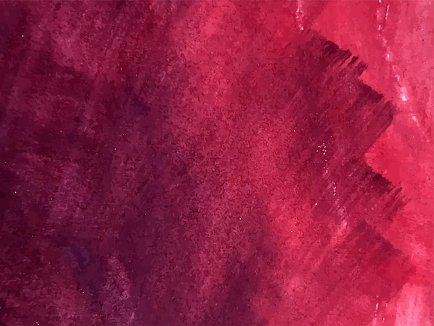 Abstrakter rosa Aquarellbeschaffenheits-Designhintergrund