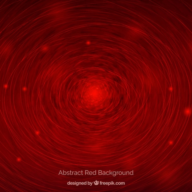 Abstrakter roter Hintergrund