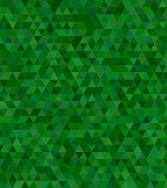 Abstraktes Dreieck Fliesen Mosaik Hintergrund Design
