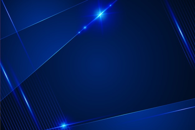 Abstraktes futuristisches Hintergrundkonzept