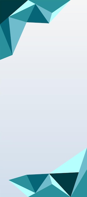 abstraktes Hintergrundbanner farbenfroh
