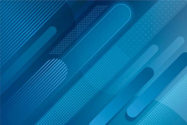 Abstraktes klassisches blaues thema für hintergrund