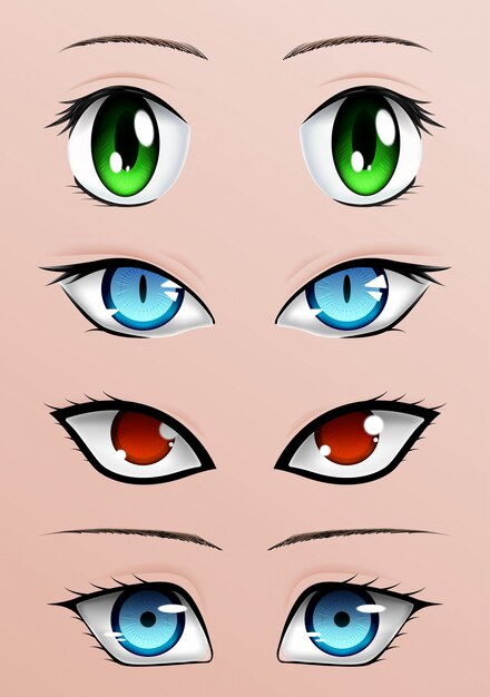 Bilder Cartoon Eyebrows Gratis Vektoren Fotos Und Psds