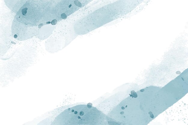 Aquarell abstrakter Hintergrund